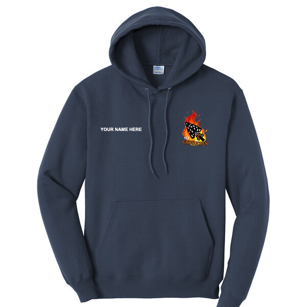 PC78H - EMB - E106E022 - Pullover Hoodie Thumbnail
