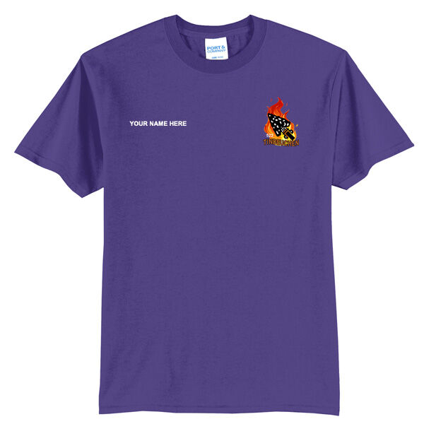PC55 - EMB - E106E022 - T-Shirt Thumbnail