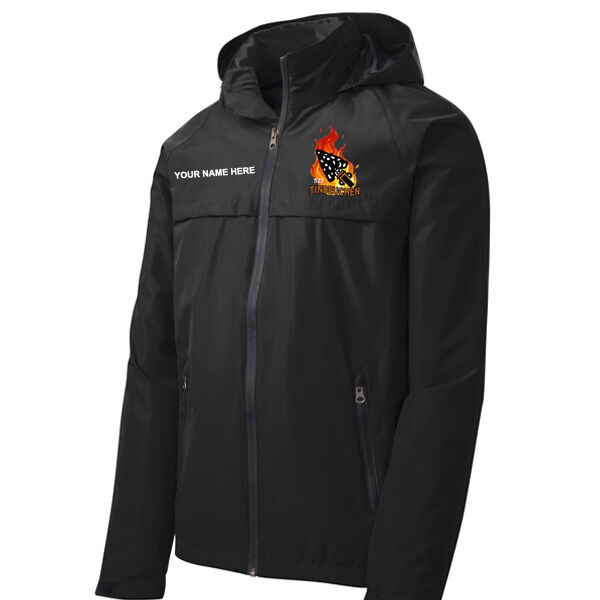 J333 - EMB - E106E022 - Waterproof Jacket Thumbnail