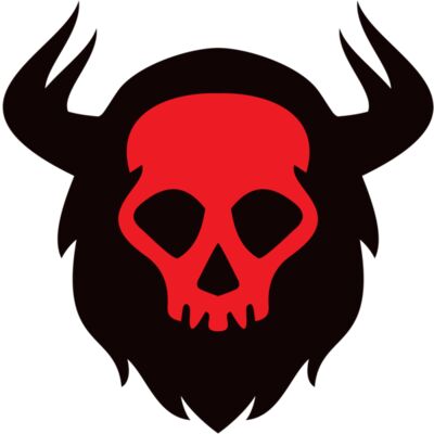 Elements Skulls logo template 20 Thumbnail