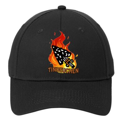 Tindeuchen Lodge - Six Panel Twill Cap Thumbnail