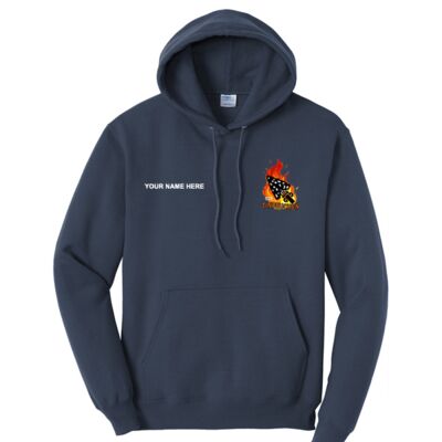 Tindeuchen Lodge - Core Fleece Pullover Hooded Sweatshirt Thumbnail